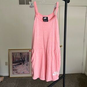 Nike Pink Romper